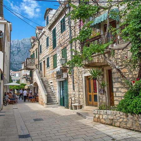 Sea View Apartment Ljiljana Makarská Exteriér fotografie