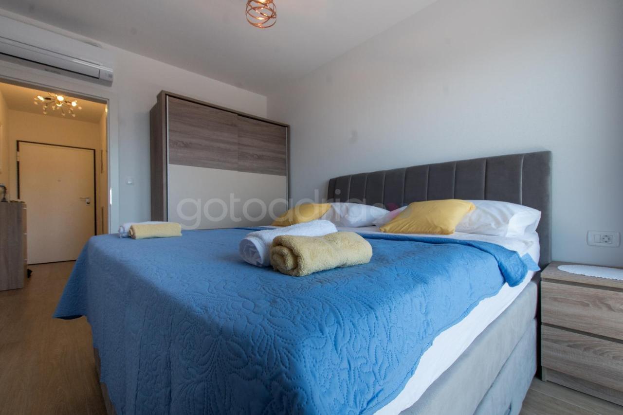 Sea View Apartment Ljiljana Makarská Exteriér fotografie