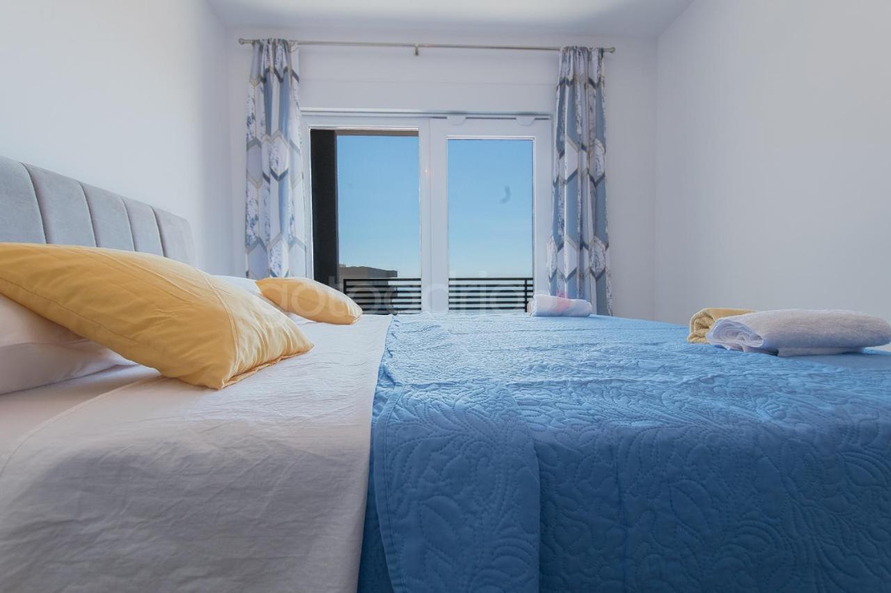 Sea View Apartment Ljiljana Makarská Exteriér fotografie