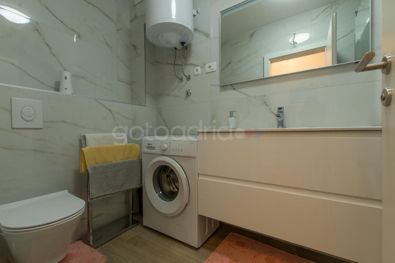 Sea View Apartment Ljiljana Makarská Exteriér fotografie
